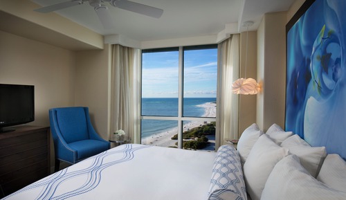 Premium Suite, 1 Bedroom, 2 Bathrooms, Beachfront