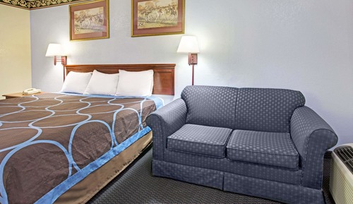 Room, 1 King Bed, Accessible, Smoking (Mobility Accessible)