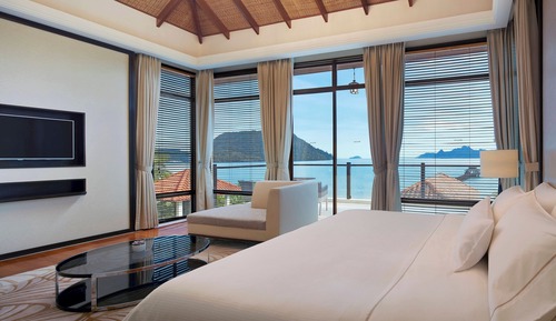 Villa, 5 Bedrooms, Private Pool, Ocean View