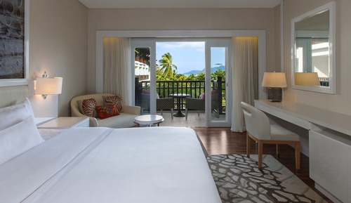 Room, 1 King Bed, Ocean View