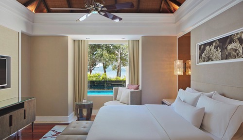 Villa, 1 Bedroom, Private Pool, Partial Ocean View