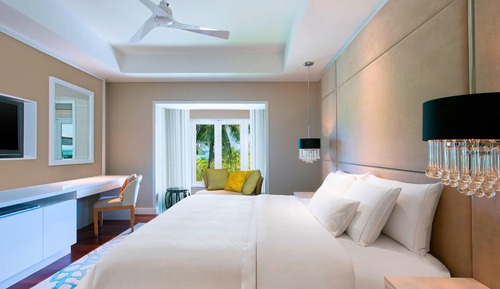 Suite, 1 Bedroom, Partial Ocean View