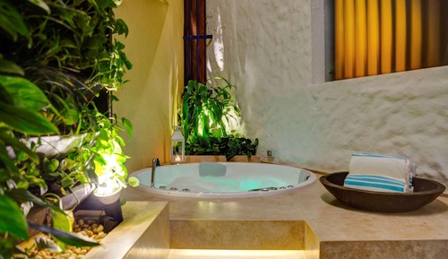 Suite, 1 King Bed, Terrace (Spa, Butler Service)