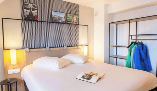Standard Room, Multiple Beds