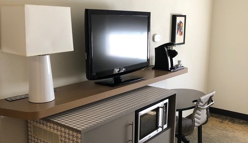 Standard Room, 1 Double Bed, Accessible Bathtub (Mobility)