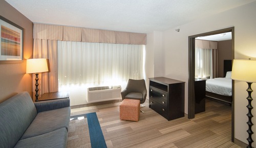 Suite, 2 Queen Beds