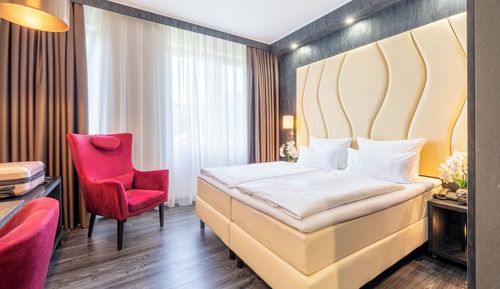 Standard Room, 2 Twin Beds