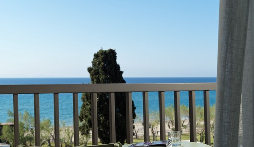 Superior Junior Suite Sea View