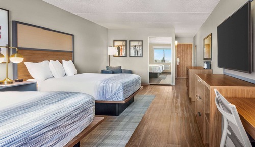 Luxury Suite, Multiple Beds, Non Smoking