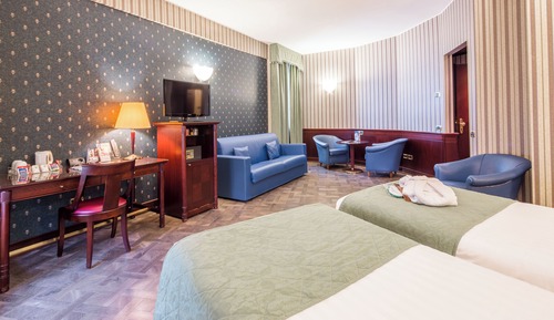 Quadruple Room