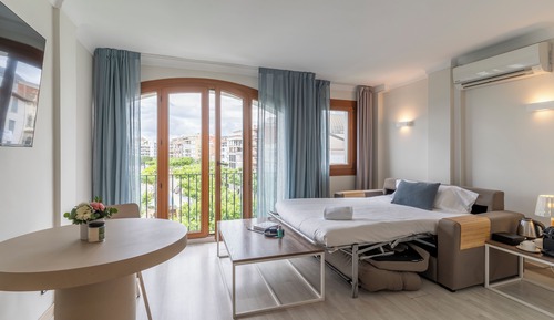 Quadruple Room