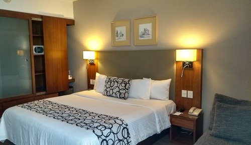 Superior Room, 1 King Bed