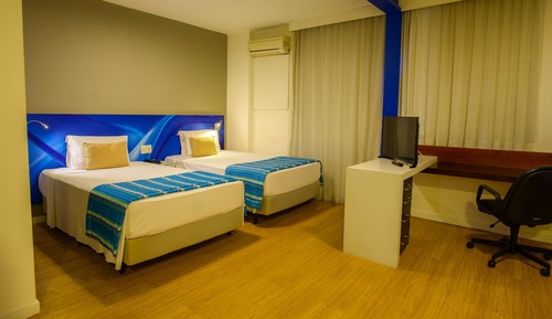 Executive Suite, 2 Twin Beds, Non Smoking
