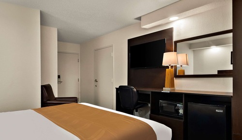 Room, 1 Queen Bed, Accessible, Non Smoking