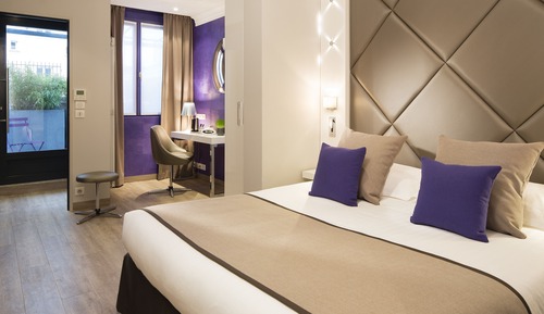Double Room (Privilege)