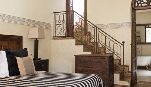 Junior Suite, Terrace