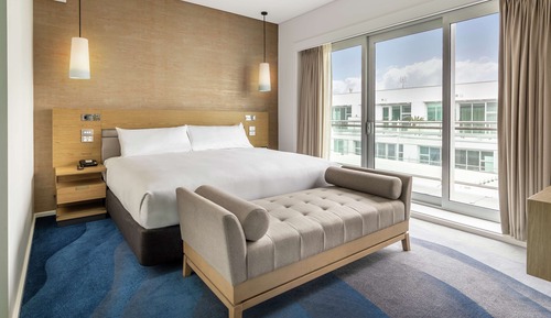 Deluxe Room, 1 King Bed (Plus)