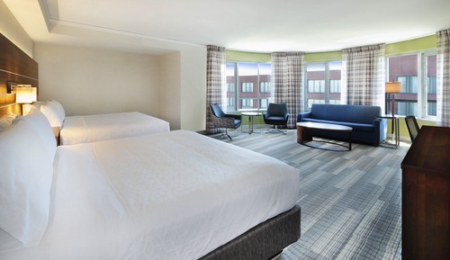 Standard Room, 1 King Bed, Bay View