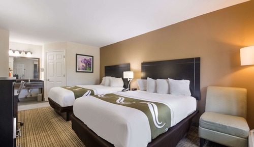 Room, 2 Double Beds, Accessible, Non Smoking