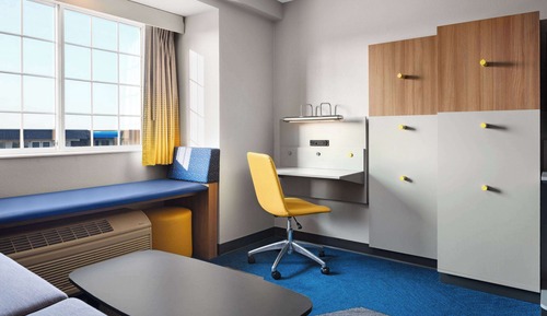 Family Suite, 2 Queen Beds, Non Smoking