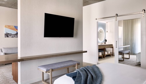 Junior Suite, 1 Bedroom, Non Smoking
