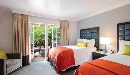 Superior Villa, 2 Bedrooms (m.)