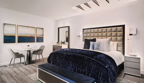 Villa, 1 King Bed (g.Studio)