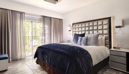 Deluxe Villa, 1 Bedroom
