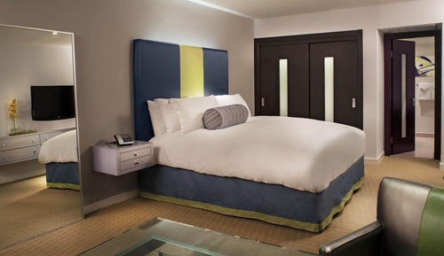 Studio King Suite