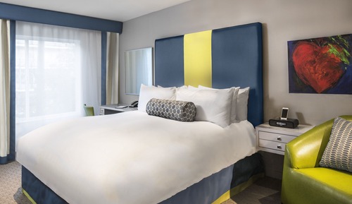 Deluxe Suite, 1 Bedroom
