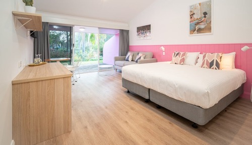 King Terrace Room