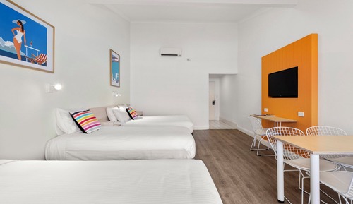 Family Pet Friendly Room