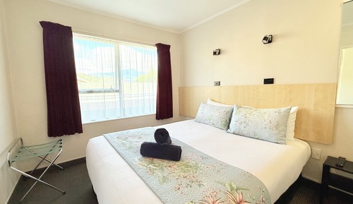 One Bedroom Unit