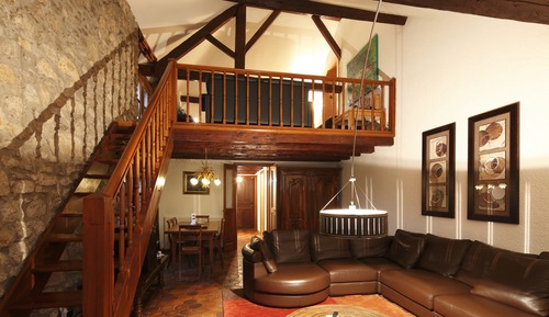 Suite, Multiple Beds (Duplex)