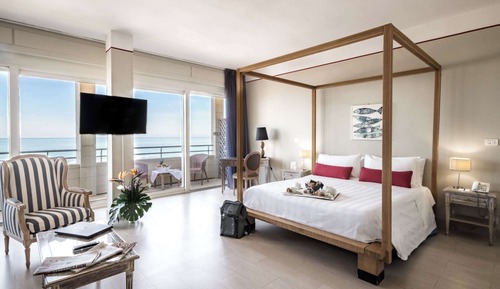 Junior Suite, Balcony, Sea View