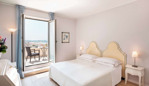 Superior Room, Sea View