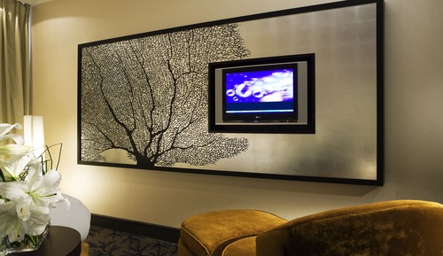 Superior Room, 2 Twin Beds, Courtyard View (Spa and Gym Access)