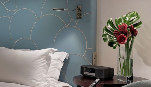 Prestige Suite, 1 King Bed  (Top Floor, Old Port View, Lounge, Spa Access)