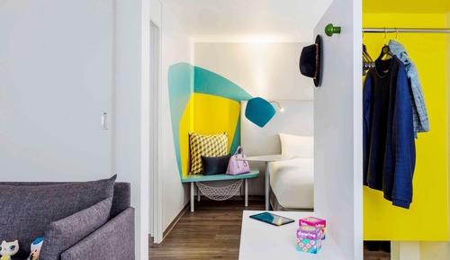 Standard Suite, Multiple Beds