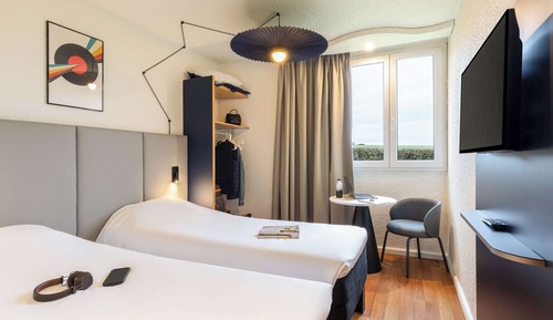 Standard Room, 1 Double Bed