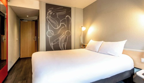 Standard Room, 2 Twin Beds