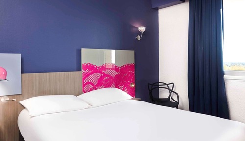 Standard Room, 1 Double Bed
