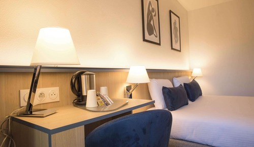 Standard Room, 1 Double Bed