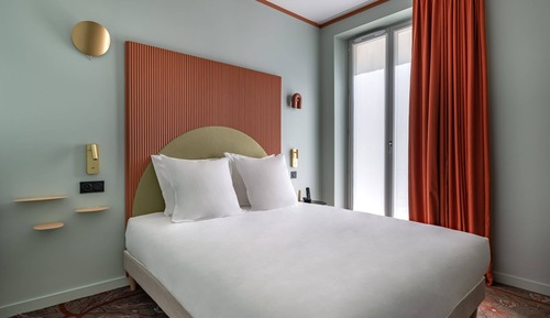 Standard Single Room