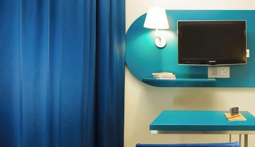 Standard Room, 2 Twin Beds