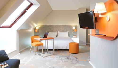 Standard Room, 1 Double Bed
