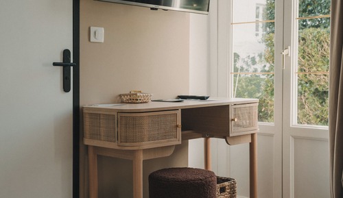 Standard Double or Twin Room