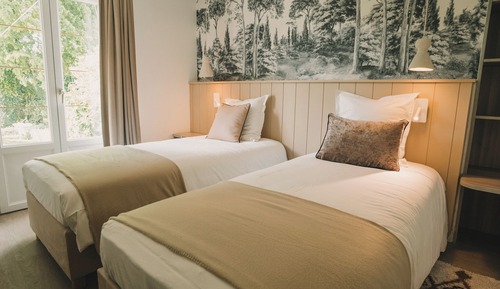 Junior Double or Twin Room