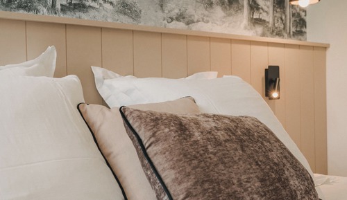 Junior Double Room