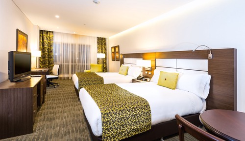 Superior Double Room, 2 Double Beds